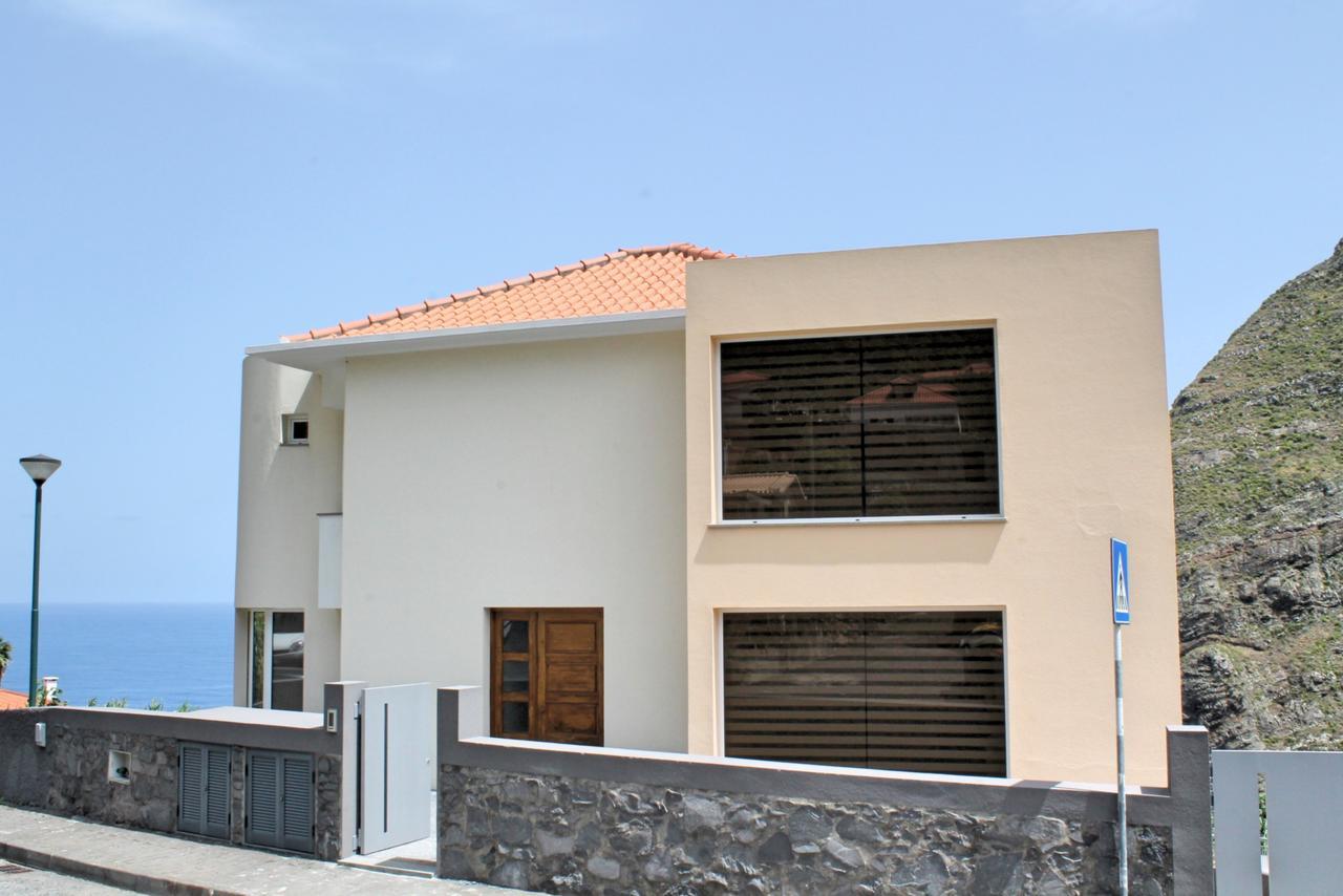 Villa Casa Vigia Mar By Ourmadeira São Vicente Exterior foto