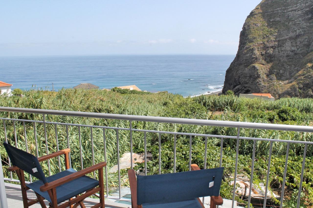 Villa Casa Vigia Mar By Ourmadeira São Vicente Exterior foto