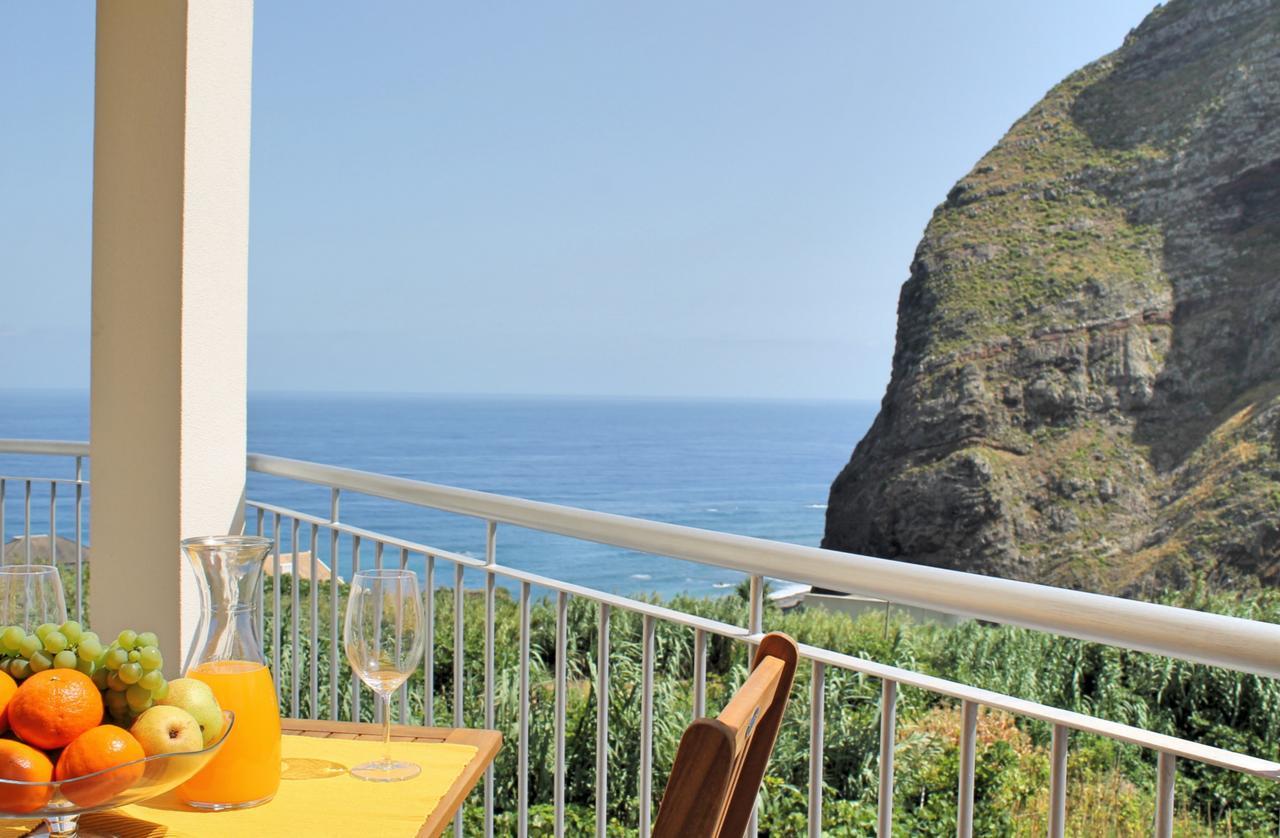 Villa Casa Vigia Mar By Ourmadeira São Vicente Exterior foto
